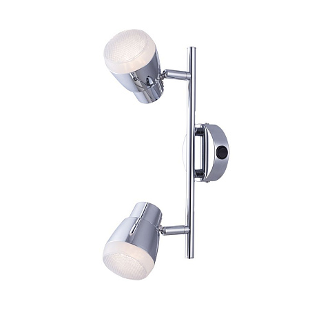 Спот светодиодный Arte Lamp Cuffia A5621AP-2CC