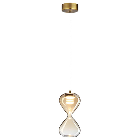 Светильник подвесной светодиодный Odeon Light GLESSI 5093/4LA