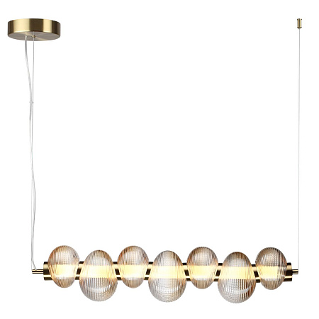 Светильник подвесной светодиодный Odeon Light BRUCO 5095/24L