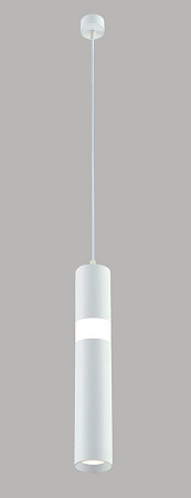 Подвесной светодиодный светильник Crystal Lux CLT 038C360 WH