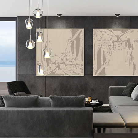 Светильник подвесной Mantra ELSA 8245 Светильник подвесной Mantra ELSA 8245