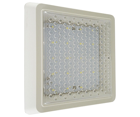 Светильник настенно-потолочный светодиодный Kink Light Сигма 08583