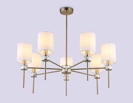 Люстра на штанге Ambrella light LH72373 Люстра на штанге Ambrella light LH72373