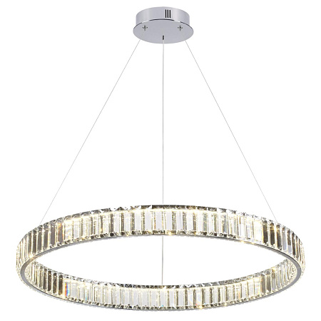 Люстра подвесная светодиодная Odeon Light Vekia 4930/45L