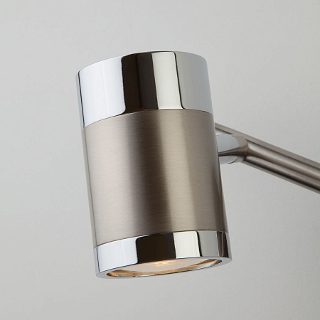 Спот Eurosvet Prime 20058/2 перламутровый сатин 00000081906 Спот Eurosvet Prime 20058/2 перламутровый сатин 00000081906