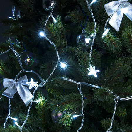 Гирлянда Eurosvet 100-002 100-002 белый 1,8*0,5м IP20 a049841 Гирлянда Eurosvet 100-002 100-002 белый 1,8*0,5м IP20 a049841