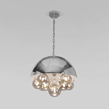 Светильник подвесной Eurosvet Anait 30178  хром a069152