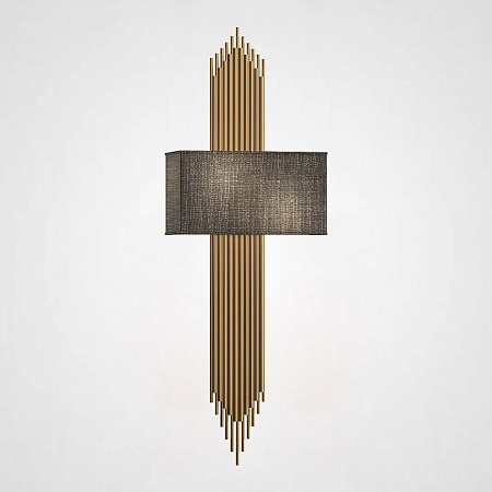 Бра Imperiumloft Sohne CG 90-0009 FIORE Black H90 W38 44.270 73776-22 Бра Imperiumloft Sohne CG 90-0009 FIORE Black H90 W38 44.270 73776-22