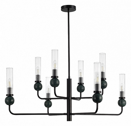 Люстра на штанге ST Luce MEDEA SL1244.403.08 Люстра на штанге ST Luce MEDEA SL1244.403.08