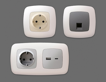 Рамка 5-постовая Ambrella Volt OMEGA Ecta OF140205 Рамка 5-постовая Ambrella Volt OMEGA Ecta OF140205