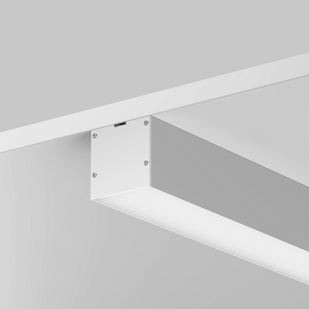Алюминиевый профиль накладной-подвесной Maytoni ALM-5050T-S-3M 633007 Алюминиевый профиль накладной-подвесной Maytoni ALM-5050T-S-3M 633007