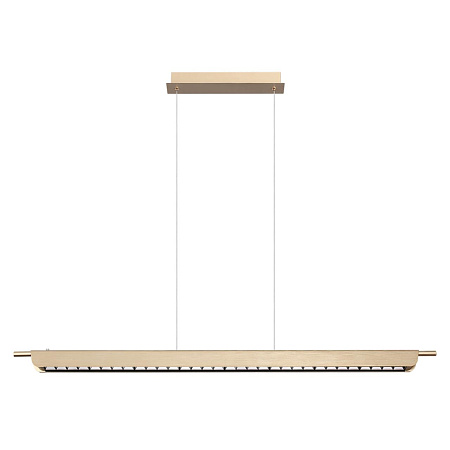 Светильник подвесной светодиодный Odeon Light PUNTO 7018/40LA