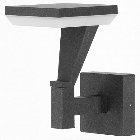 Уличный настенный светодиодный светильник Citilux Krid CLU06W