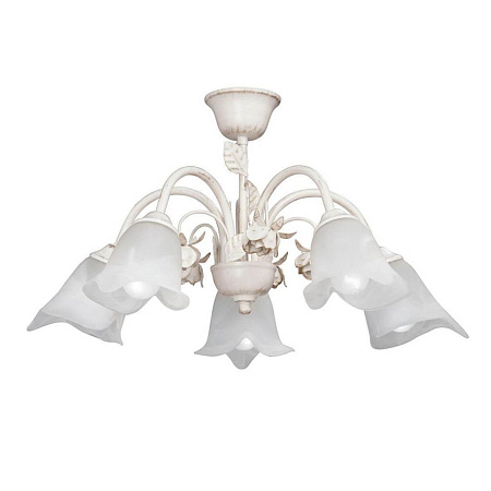 Потолочная люстра Vitaluce V1275-0/5PL Потолочная люстра Vitaluce V1275-0/5PL