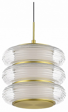 Светильник подвесной светодиодный ST Luce FRITTELA SL6239.203.03 Светильник подвесной светодиодный ST Luce FRITTELA SL6239.203.03