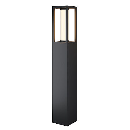 Уличный ландшафтный светодиодный светильник Maytoni Expo O480FL-L12B3K1