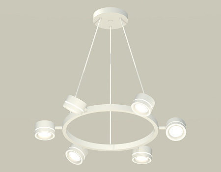 Люстра подвесная Ambrella light Traditional DIY XB9191201