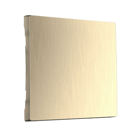 Клавиша для выключателя перекрестного шампань рифленая Werkel W1119010 4690389160127 a051431