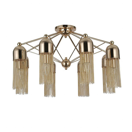 Потолочная люстра Favourite Zaria 2739-8P Потолочная люстра Favourite Zaria 2739-8P