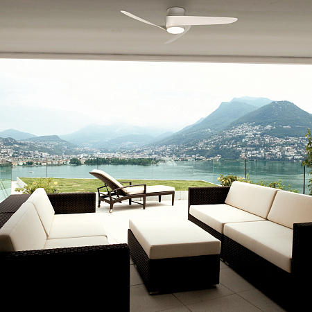 Люстра с вентилятором светодиодная Mantra GROENLAND 9066 Люстра с вентилятором светодиодная Mantra GROENLAND 9066