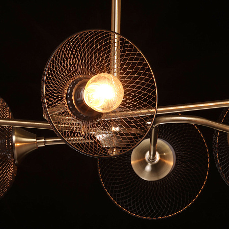 Люстра потолочная MW-Light Вита 220014206