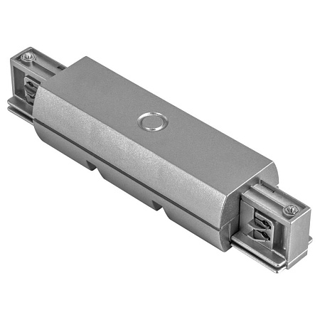 Коннектор прямой трехфазный Lightstar Barra 504189 Коннектор прямой трехфазный Lightstar Barra 504189