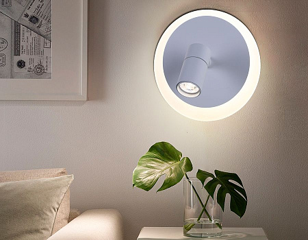 Спот светодиодный Ambrella Light Wall FW260 Спот светодиодный Ambrella Light Wall FW260