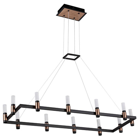 Люстра светодиодная подвесная Odeon Light Candel 5009/48LA