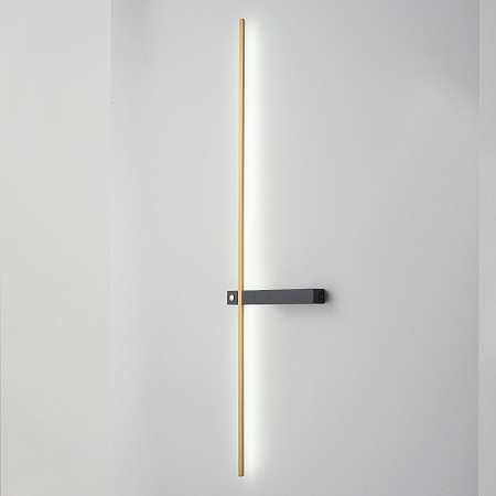 Светильник настенный светодиодный Crystal Lux CLT 077W1000 BL-BS Светильник настенный светодиодный Crystal Lux CLT 077W1000 BL-BS