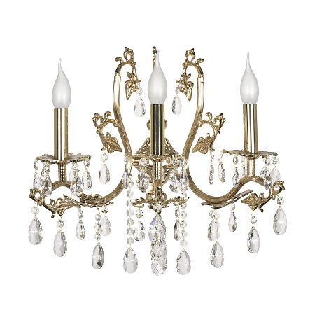 Бра Dio D`arte Sorrento E 2.1.3.600 G Бра Dio D`arte Sorrento E 2.1.3.600 G