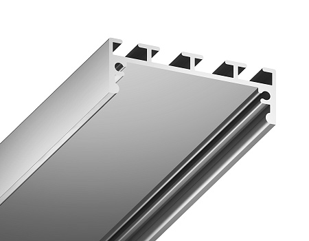 Профиль алюминиевый накладной/подвесной 42*45 "Profile System" Ambrella light Illumination GP3070AL Профиль алюминиевый накладной/подвесной 42*45 "Profile System" Ambrella light Illumination GP3070AL