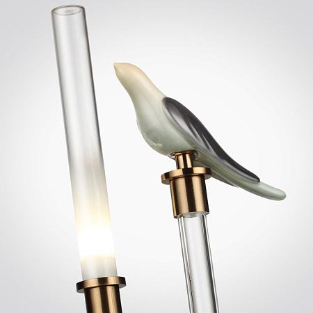 Настольная лампа светодиодная Odeon Light LARK 5431/2TL