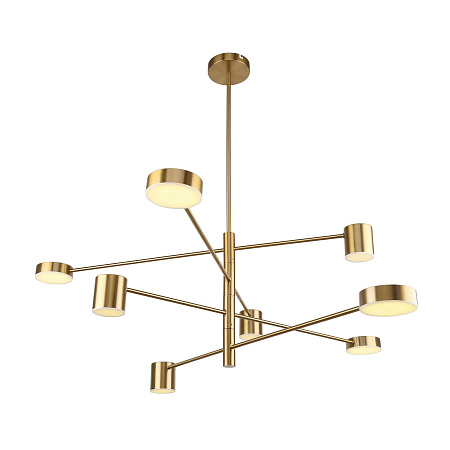 Люстра на штанге светодиодная F-Promo Ducan 3093-8P