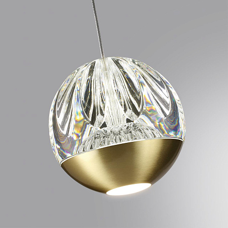 Светильник подвесной светодиодный Odeon Light SONO 5101/5L