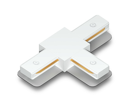 Коннектор Т-образный для однофазного шинопровода Standard 220V Ambrella light GL GL7167 Коннектор Т-образный для однофазного шинопровода Standard 220V Ambrella light GL GL7167