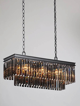 Подвесная люстра Vitaluce V5159-1/10 Подвесная люстра Vitaluce V5159-1/10