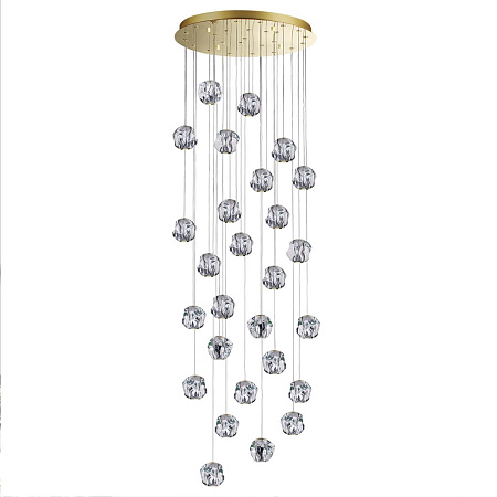 Люстра подвесная светодиодная Odeon Light JEMSTONE 5085/120L