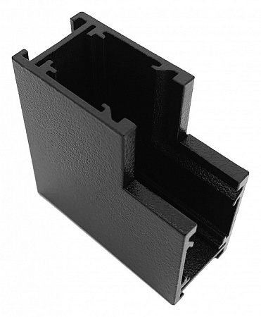 Угол внутренний для треков накладных Favourite Logica 1013-CU-001 Угол внутренний для треков накладных Favourite Logica 1013-CU-001