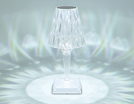 Настольная лампа светодиодная Ambrella light Desk DE8055