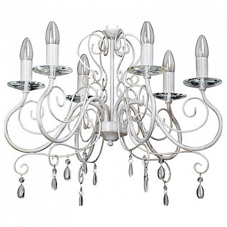 Люстра подвесная Vitaluce V1301/6 Люстра подвесная Vitaluce V1301/6