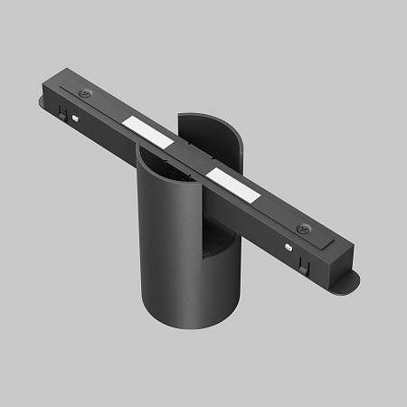 Трековый магнитный светодиодный светильник Maytoni Exility Alfa TR122-4-7W-DS-B Трековый магнитный светодиодный светильник Maytoni Exility Alfa TR122-4-7W-DS-B