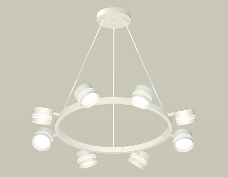 Люстра подвесная Ambrella light Traditional DIY XB9195202