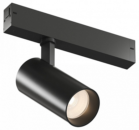 Трековый магнитный светильник Denkirs Simple DK8120-BK Трековый магнитный светильник Denkirs Simple DK8120-BK