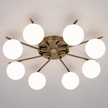 Люстра потолочная светодиодная Citilux Адам Смарт CL228A183