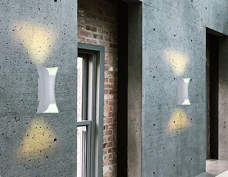 Настенный светодиодный светильник Ambrella Light Wall FW192 Настенный светодиодный светильник Ambrella Light Wall FW192