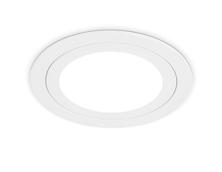 Светильник встраиваемый Ambrella light TECHNO SPOT TN6601 Светильник встраиваемый Ambrella light TECHNO SPOT TN6601