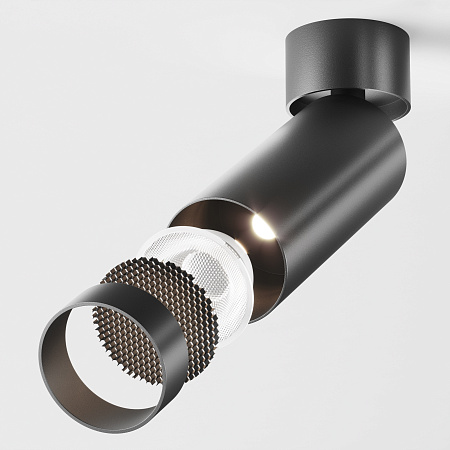 Спот светодиодный Maytoni FOCUS LED C055CL-L12B4K-W-B Спот светодиодный Maytoni FOCUS LED C055CL-L12B4K-W-B