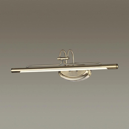 Бра Odeon Light Bacca 4907/8WL Бра Odeon Light Bacca 4907/8WL