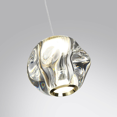 Светильник подвесной светодиодный Odeon Light JEMSTONE 5085/5L