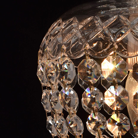 Светильник подвесной Chiaro Бриз 464017601 Светильник подвесной Chiaro Бриз 464017601